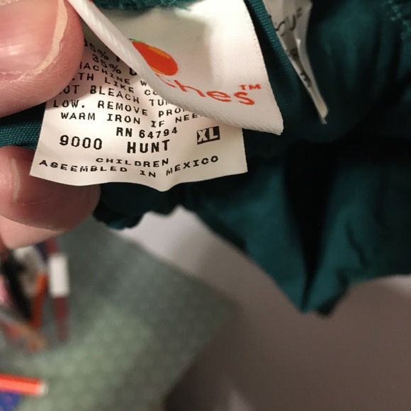 Doctor in Training Peaches XL 18/20 costume outfit - Picture 7 of 7